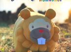 Bidoff è l'ultimo Pokémon ad unirsi alla gamma di peluche di Build-A-Bear