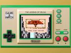 Annunciato il Game & Watch di The Legend of Zelda