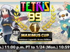 In arrivo in Tetris 99 il nuovo evento crossover dedicato a Pokémon Leggende: Arceus