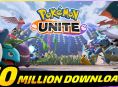 Pokémon Unite ha superato i 50 milioni di download