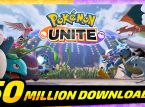 Pokémon Unite ha superato i 50 milioni di download