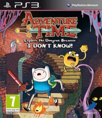 Adventure Time: Esplora i sotterranei perchè non lo so!