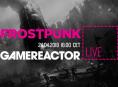 GR Live: la nostra diretta su Frostpunk