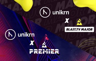 BLAST ha firmato un accordo di partnership con la piattaforma di scommesse Unikrn