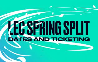 LEC Spring Split prenderà il via tra tre settimane
