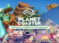 Planet Coaster: Console Edition diventa old-school con il bundle Vintage & World's Fair