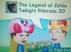 Twilight Princess 3D su Nintendo 3DS è uno scherzo