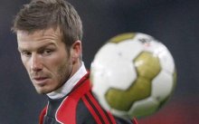 Beckham per Sports Active 2