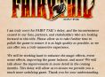 Fairy Tail rimandato a giugno