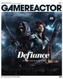 Gamereactor Magazine nel Regno Unito