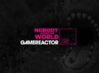 GR Live: giochiamo insieme a Nobody Saves the World