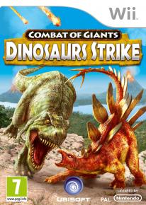 Combat of Giants: Dinosaurs Strike