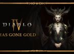 Diablo IV è pronto per il lancio, poiché è "diventato oro"
