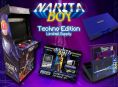 Narita Boy: guarda questa speciale Techno Edition