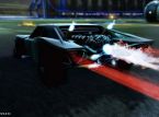 La nuova Batmobile è ora disponibile in Rocket League