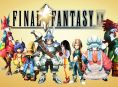 Final Fantasy IX avrà una sua serie animata
