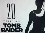 Alcune immagini tratte dal libro 20 Years of Tomb Raider