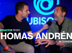 Thomas Andrén su come gestire uno studio Massive creando tecnologia e giochi all'interno di Ubisoft