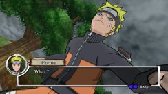 Screen per Naruto Dragon Blade