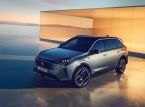Peugeot annuncia il nuovo SUV elettrico a 7 posti