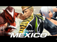 Ecco il Team Mexico di King of Fighters XIV