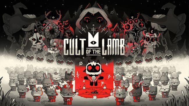 Stiamo dando un'occhiata a Cult of the Lamb sul GR Live di oggi