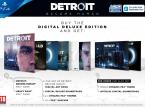 Rivelato Detroit: Become Human Deluxe Edition
