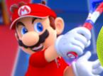 Mario Tennis Aces si aggiorna alla versione 2.0