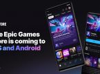 L'Epic Games Store sta arrivando sulle piattaforme mobili