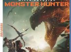 Il film di Monster Hunter arriverà in DVD e Blu-Ray a marzo