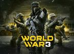 World War 3: in arrivo una closed beta a fine novembre