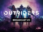 Unisciti a noi per seguire il nuovo streaming su Outriders