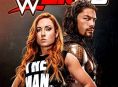 WWE 2K20: Becky Lynch e Roman Reigns sono le star cover