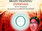 Brain Training infernale del Dr. Kawashima arriva a luglio su 3DS