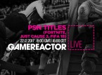 GR Live: la nostra diretta sui giochi PSN