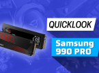 Migliora il tuo gioco con l'SSD 990 Pro di Samsung con dissipatore di calore