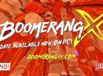 Boomerang X: disponibile su PC la modalità ondata