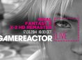 GR Live: La nostra diretta su Final Fantasy X/X-2 HD Remaster