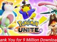 Pokémon Unite è stato scaricato 9 milioni di volte