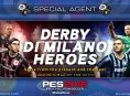 PES 2016: La modalità myClub è dedicata al Derby di Milano
