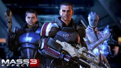 Mass Effect 3: la data