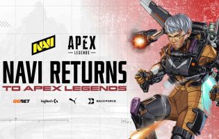 Natus Vincere sta tornando a Apex Legends 