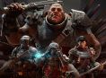 Warhammer 40,000: Darktide box art sembra brutale