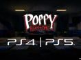 Poppy Playtime Chapter One arriva a Natale su console PlayStation