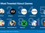 Twitter rivela i giochi più chiacchierati del 2021