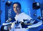 Ninja rivela la sue scarpe Adidas
