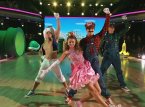 Un tributo a Super Mario Bros. in Dancing with the Stars