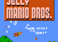 Jelly Mario è una versione davvero assurda di Super Mario Bros