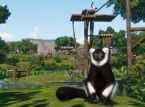 Planet Zoo aggiunge un cake shop e una nuova specie di lemuri