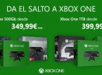 Taglio di prezzo per Xbox One in Spagna